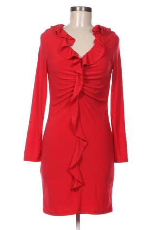 Kleid K-design, Größe XS, Farbe Rot, Preis 10,90 €
