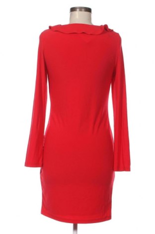 Šaty  K-design, Velikost XS, Barva Červená, Cena  462,00 Kč