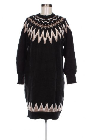 Šaty  K design, Veľkosť L, Farba Čierna, Cena  7,07 €