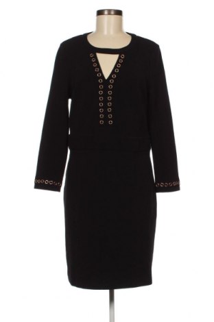 Šaty  K-design, Veľkosť L, Farba Čierna, Cena  16,44 €