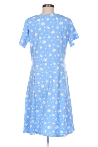 Kleid Kaffe, Größe XL, Farbe Blau, Preis 22,27 €