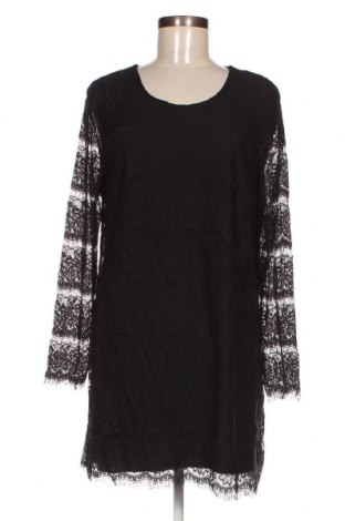 Φόρεμα KappAhl, Μέγεθος XL, Χρώμα Μαύρο, Τιμή 17,45 €