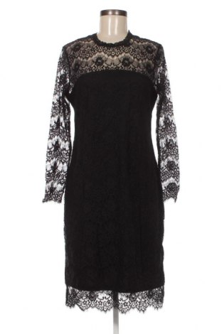 Φόρεμα KappAhl, Μέγεθος XL, Χρώμα Μαύρο, Τιμή 25,24 €