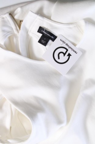 Kleid Karen Millen, Größe S, Farbe Weiß, Preis 90,20 €