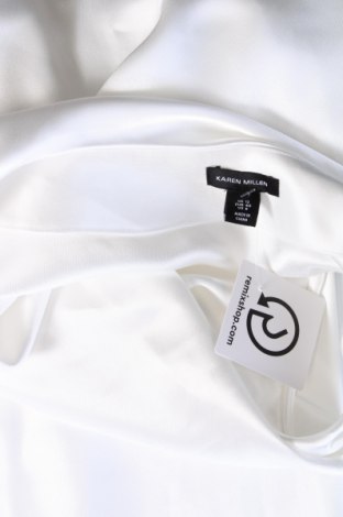 Kleid Karen Millen, Größe M, Farbe Weiß, Preis € 73,97