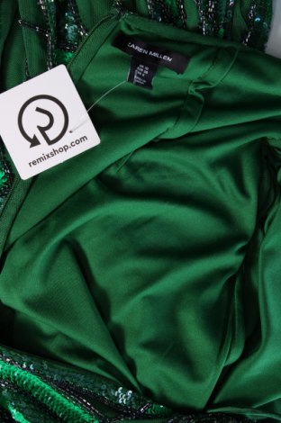 Φόρεμα Karen Millen, Μέγεθος M, Χρώμα Πράσινο, Τιμή 179,64 €