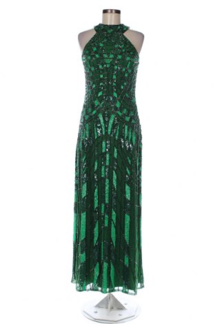 Kleid Karen Millen, Größe M, Farbe Grün, Preis 211,34 €