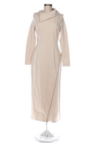 Φόρεμα Karen Millen, Μέγεθος M, Χρώμα  Μπέζ, Τιμή 63,30 €