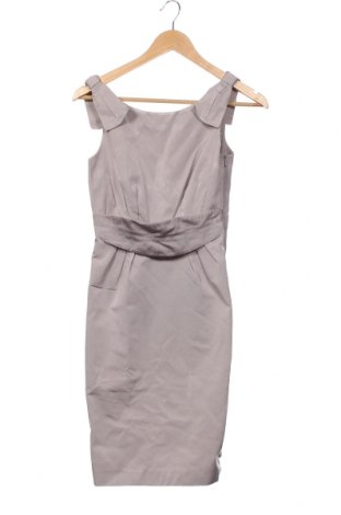 Kleid Karen Millen, Größe S, Farbe Grau, Preis 48,12 €