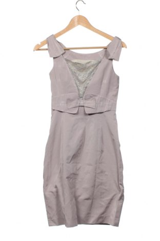 Kleid Karen Millen, Größe S, Farbe Grau, Preis 41,25 €