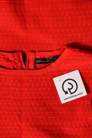 Šaty  Karen Millen, Velikost M, Barva Červená, Cena  1 557,00 Kč