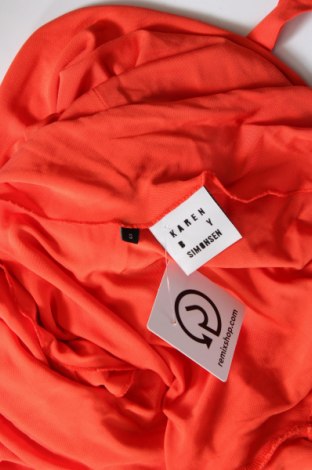 Šaty  Karen by Simonsen, Veľkosť S, Farba Červená, Cena  15,39 €