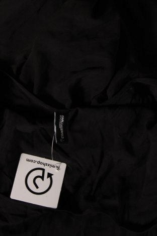 Φόρεμα Karl Lagerfeld, Μέγεθος S, Χρώμα Μαύρο, Τιμή 190,50 €