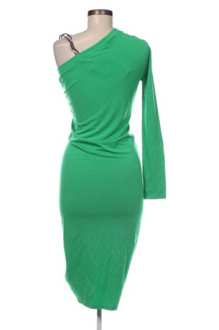 Рокля Karl Lagerfeld, Размер M, Цвят Зелен, Цена 381,00 лв.