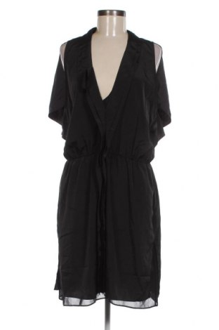 Kleid Kenneth Cole, Größe L, Farbe Schwarz, Preis € 12,02