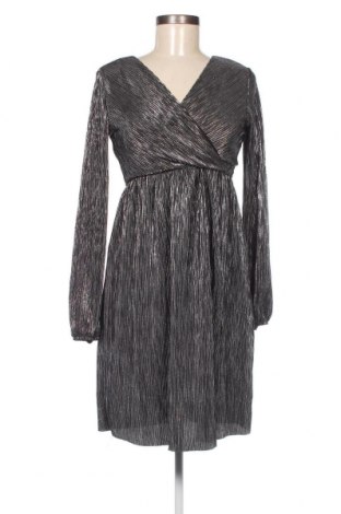 Kleid Kiabi, Größe S, Farbe Grau, Preis 10,49 €