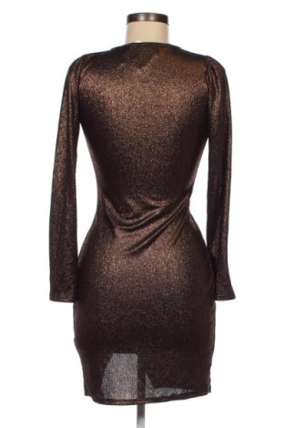 Φόρεμα Kiabi, Μέγεθος XS, Χρώμα Χρυσαφί, Τιμή 3,95 €