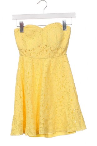 Kleid Kismet, Größe XS, Farbe Gelb, Preis € 13,26