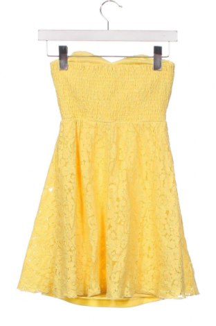 Φόρεμα Kismet, Μέγεθος XS, Χρώμα Κίτρινο, Τιμή 13,26 €