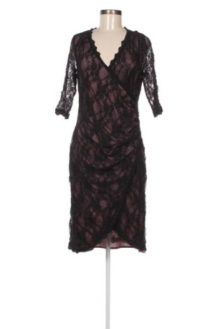 Kleid Kiyonna, Größe S, Farbe Mehrfarbig, Preis 4,45 €