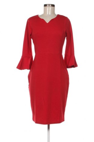Φόρεμα Kojooin, Μέγεθος M, Χρώμα Κόκκινο, Τιμή 23,01 €