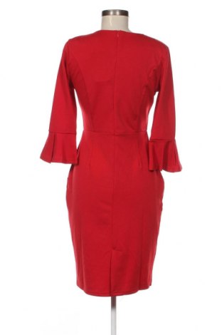 Φόρεμα Kojooin, Μέγεθος M, Χρώμα Κόκκινο, Τιμή 23,01 €