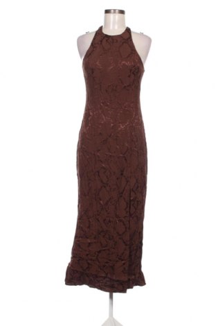 Kleid Kookai, Größe M, Farbe Braun, Preis 34,24 €