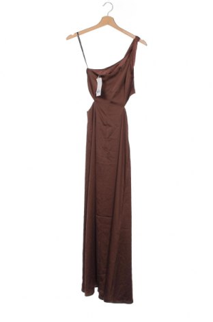 Kleid Kookai, Größe XS, Farbe Braun, Preis 40,96 €