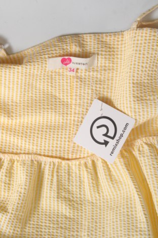 Kleid Koton, Größe XS, Farbe Gelb, Preis € 13,45
