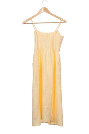 Šaty  Koton, Veľkosť XS, Farba Žltá, Cena  13,45 €