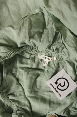 Kleid Koton, Größe XS, Farbe Grün, Preis 28,07 €