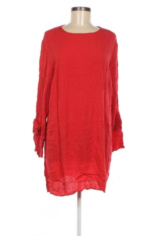 Kleid LC Waikiki, Größe XL, Farbe Rot, Preis 17,15 €
