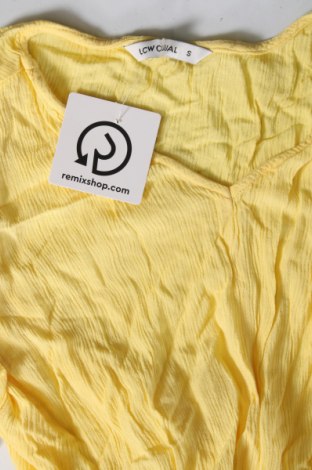 Kleid LC Waikiki, Größe S, Farbe Gelb, Preis € 11,42
