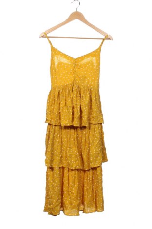 Φόρεμα LCW, Μέγεθος XS, Χρώμα Κίτρινο, Τιμή 17,94 €