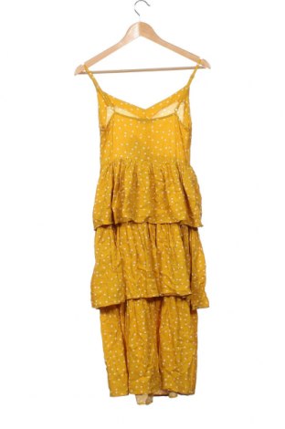 Φόρεμα LCW, Μέγεθος XS, Χρώμα Κίτρινο, Τιμή 7,18 €