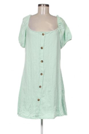 Φόρεμα LCW, Μέγεθος XXL, Χρώμα Πράσινο, Τιμή 17,94 €