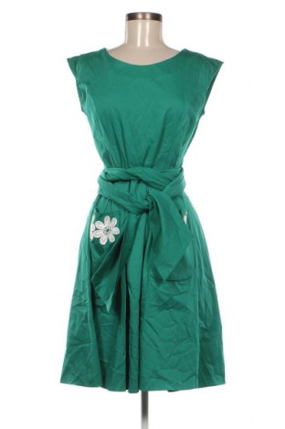 Šaty  La Donna, Veľkosť L, Farba Zelená, Cena  23,26 €