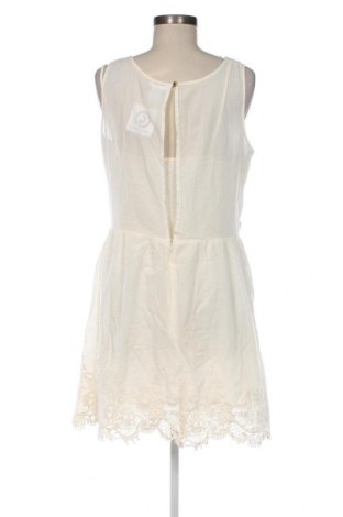 Kleid La Redoute, Größe L, Farbe Ecru, Preis € 25,00