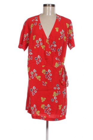 Kleid La Redoute, Größe L, Farbe Rot, Preis € 14,74