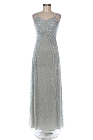 Φόρεμα Lace & Beads, Μέγεθος S, Χρώμα Μπλέ, Τιμή 43,30 €