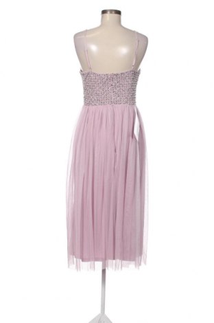 Φόρεμα Lace & Beads, Μέγεθος L, Χρώμα Βιολετί, Τιμή 23,81 €