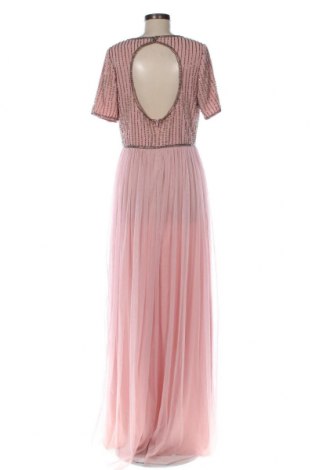 Kleid Lace & Beads, Größe XL, Farbe Rosa, Preis € 16,20