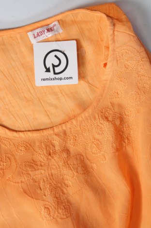 Šaty  Lady Mei, Veľkosť L, Farba Oranžová, Cena  7,20 €