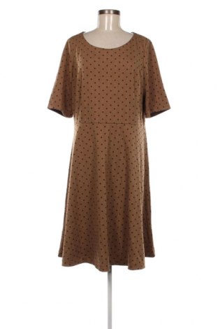 Φόρεμα Land's End, Μέγεθος XL, Χρώμα  Μπέζ, Τιμή 55,24 €