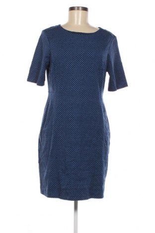 Kleid Lands' End, Größe L, Farbe Blau, Preis 12,11 €