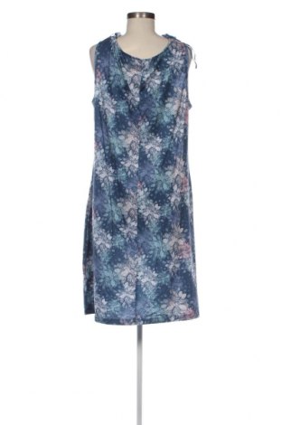 Kleid Laura Torelli, Größe L, Farbe Blau, Preis € 10,00