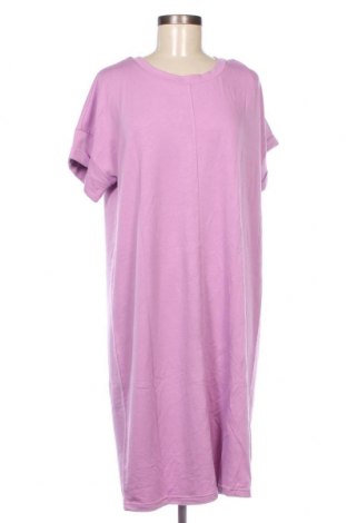 Φόρεμα Laura Torelli, Μέγεθος M, Χρώμα Βιολετί, Τιμή 10,76 €