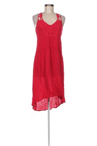 Šaty  Lee Cooper, Veľkosť XS, Farba Červená, Cena  21,43 €