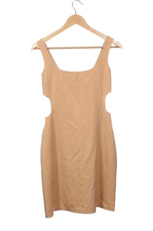Φόρεμα Lefon, Μέγεθος S, Χρώμα  Μπέζ, Τιμή 13,25 €