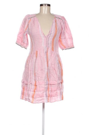 Šaty  Lemlem x H&M, Velikost S, Barva Růžová, Cena  208,00 Kč